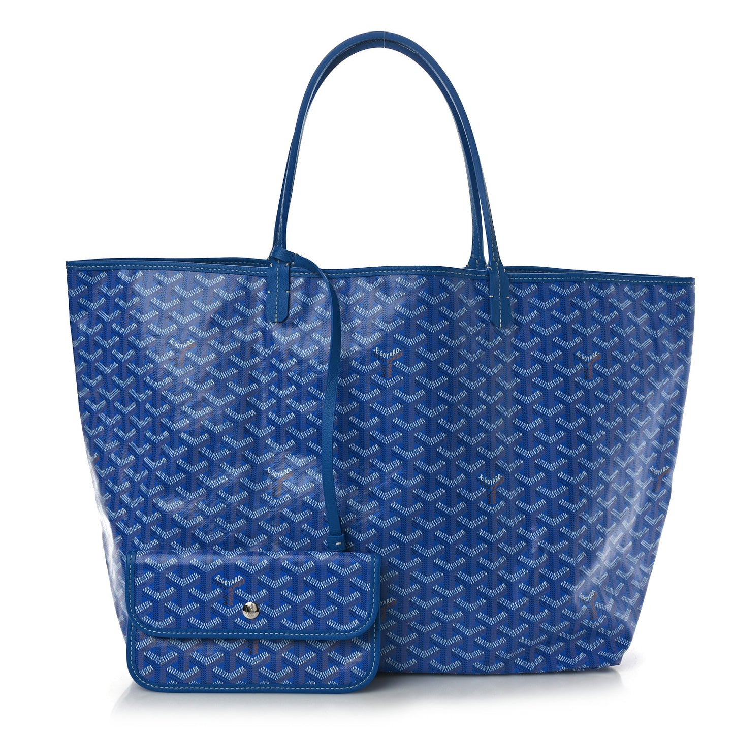 Goyardine Saint Louis GM Sky Blue