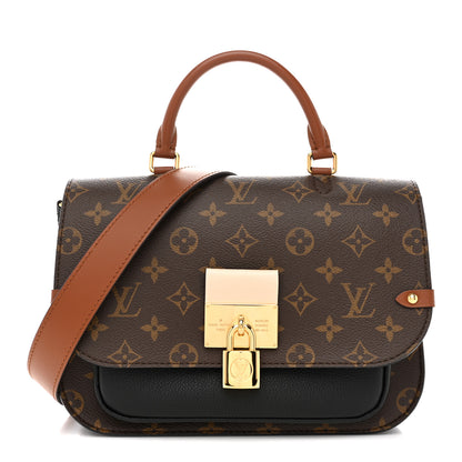 Louis Vuitton Monogram Vaugirard Black 1 of 14