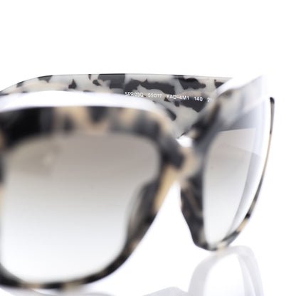 Prada Sunglasses SPR 03Q Tortoise Grey 6 of 8