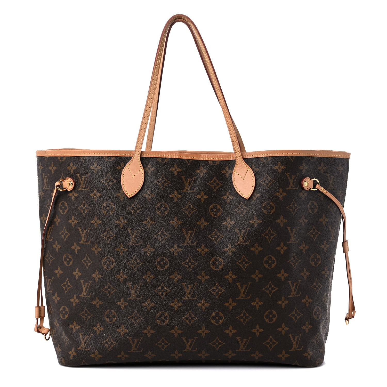 Louis Vuitton Monogram Neverfull GM 1 of 15