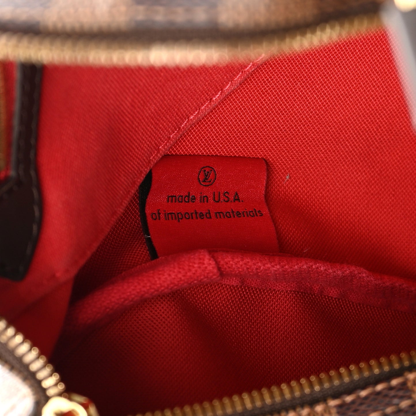 Damier Ebene Speedy Bandouliere 25