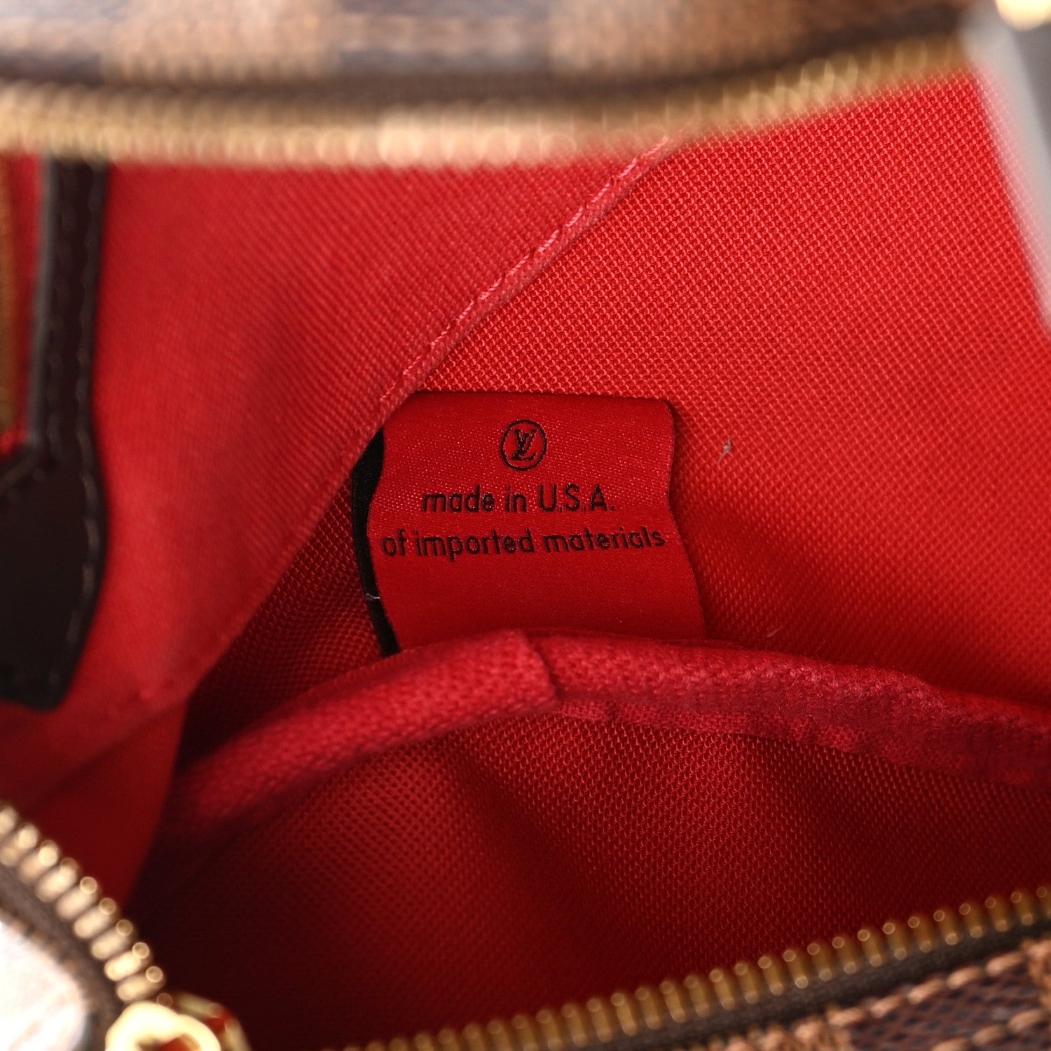 Louis Vuitton Damier Ebene Speedy Bandouliere 25 7 of 21