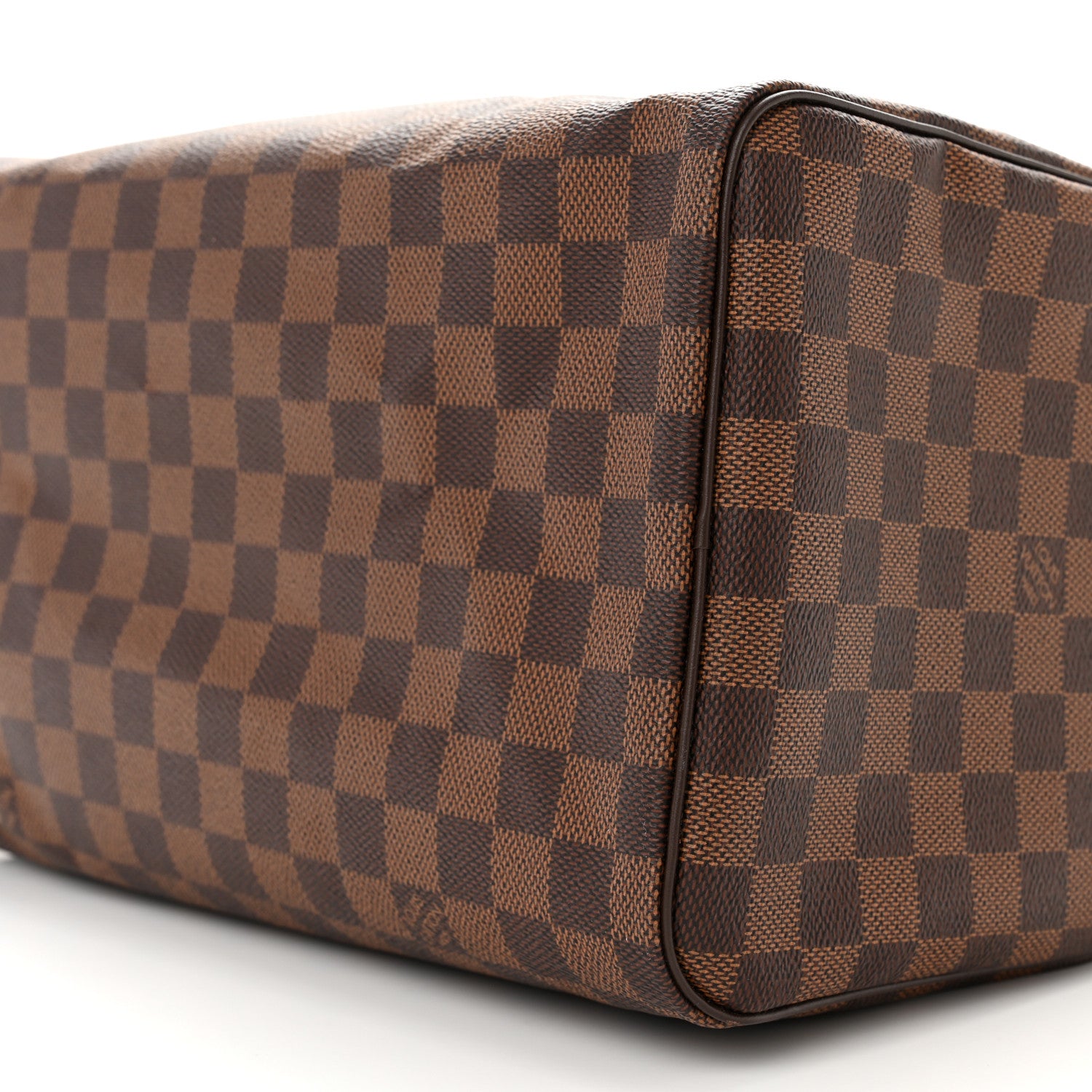 Louis Vuitton Damier Ebene Speedy 30 9 of 10
