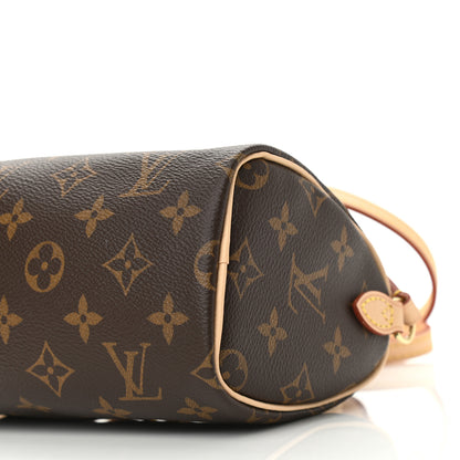 Louis Vuitton Monogram Nano Speedy 9 of 10