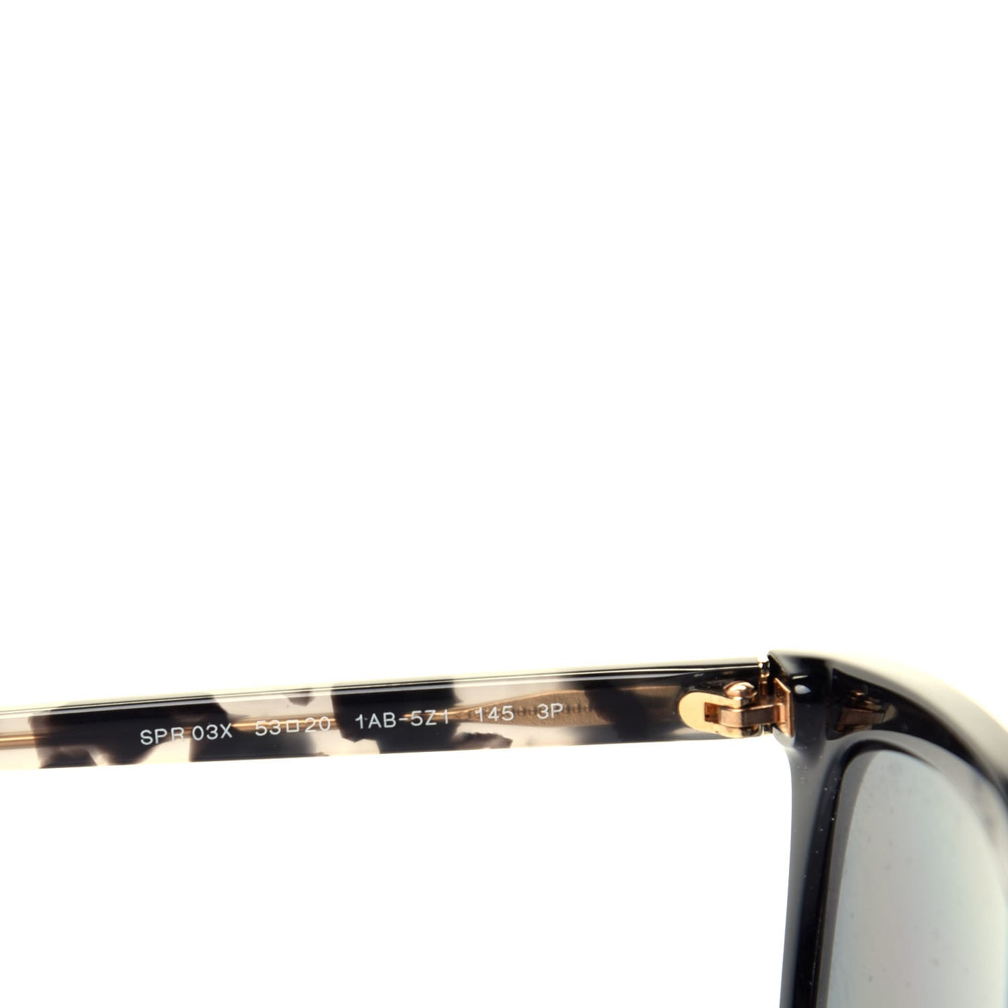 Acetate Polarized Pillow Cat Eye Sunglasses SPR 03X Black Tortoise