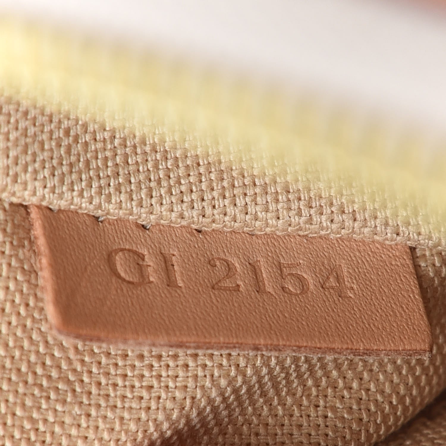 Louis Vuitton Damier Azur Siracusa PM 9 of 9