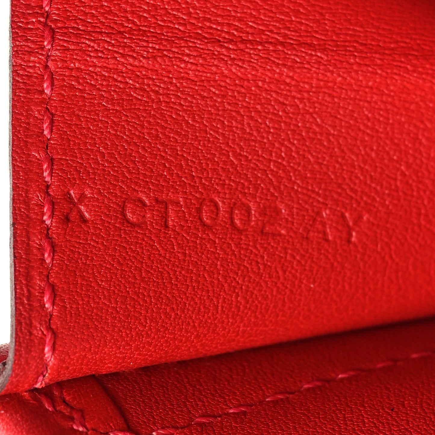 Swift Jige Elan 29 Clutch Vermillion