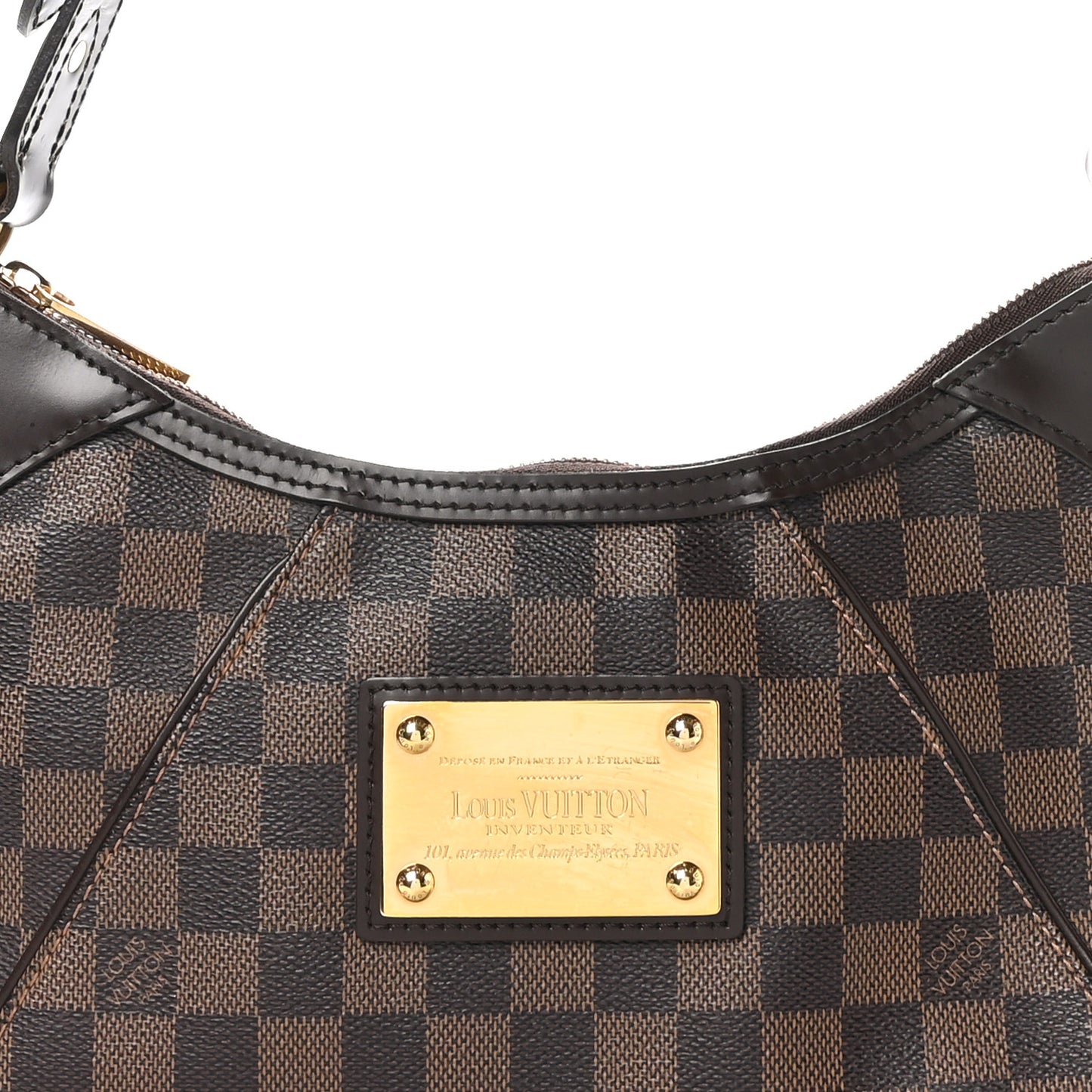 Damier Ebene Thames PM