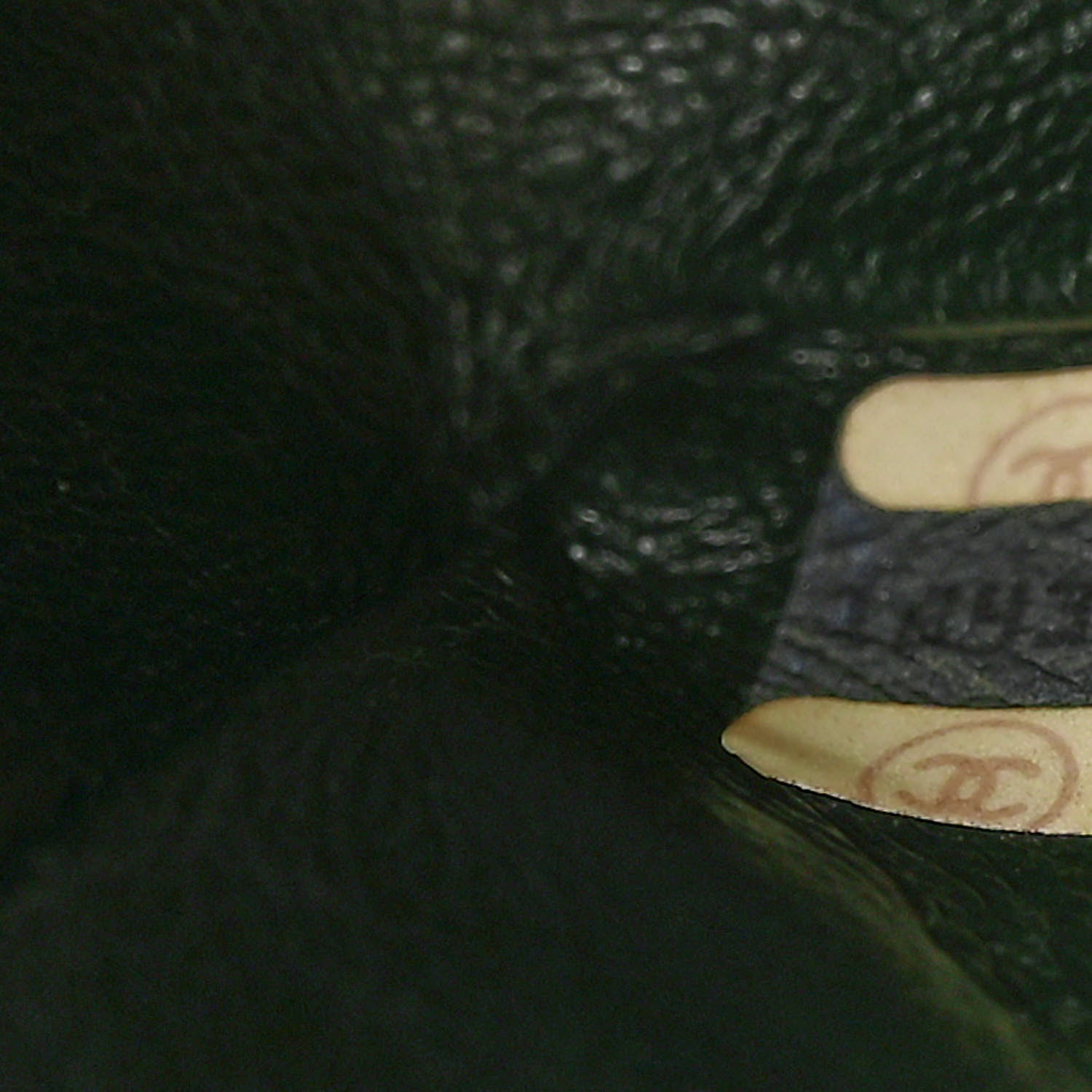 Chanel Lambskin Quilted Small Single Flap With Pouch Green 8 of 17