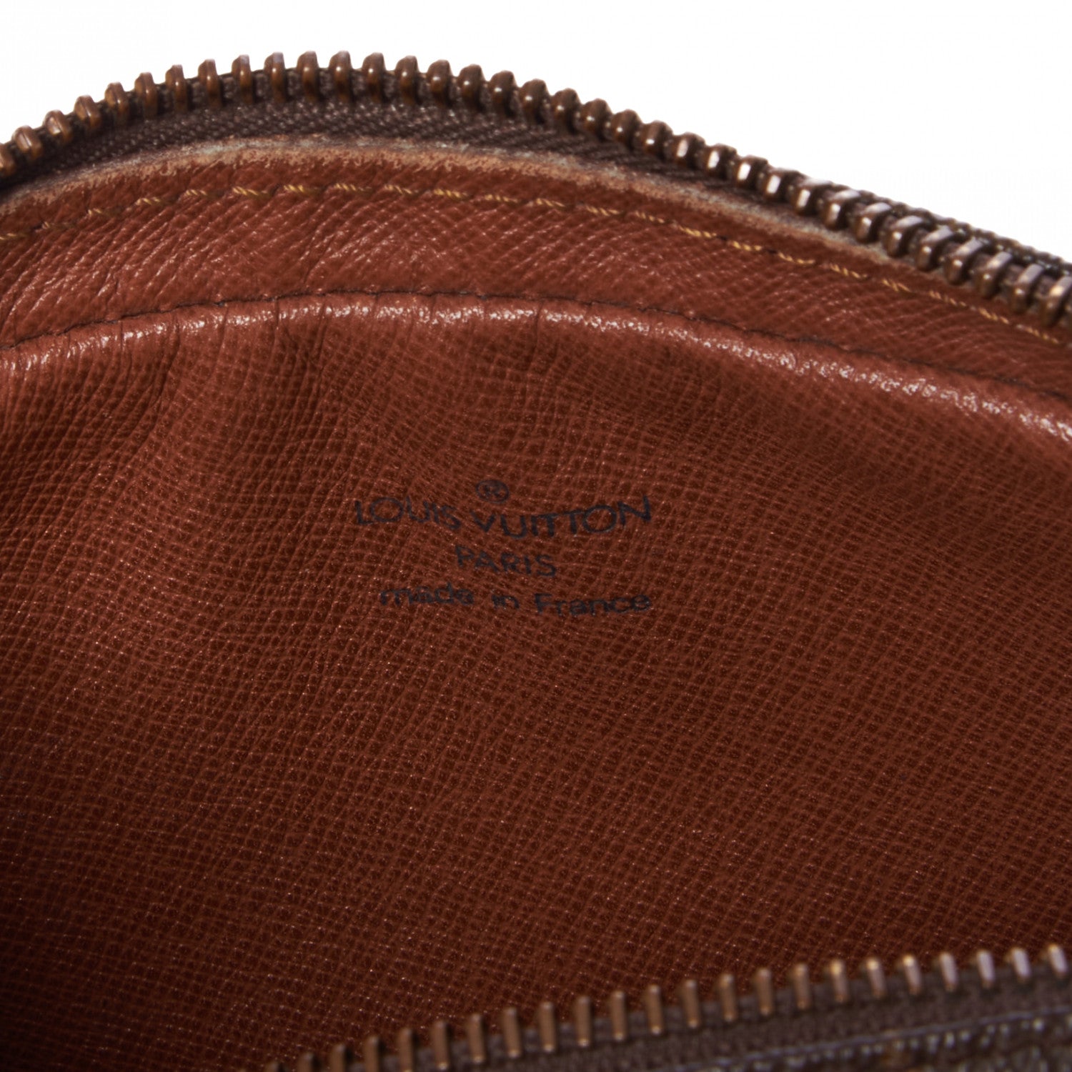 Louis Vuitton Monogram Pochette Marly Dragonne 22 7 of 7