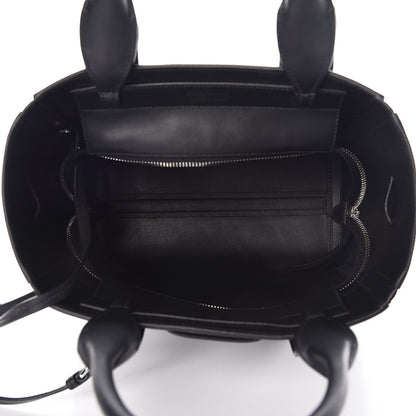 Prada Grace Lux Light Small Ouverture Shoulder Bag Black White 7 of 14