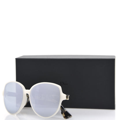 Christian Dior Onde 2 Sunglasses Havana White 8 of 8