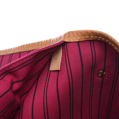 Louis Vuitton Monogram Neo Neverfull GM Pivoine 7 of 17