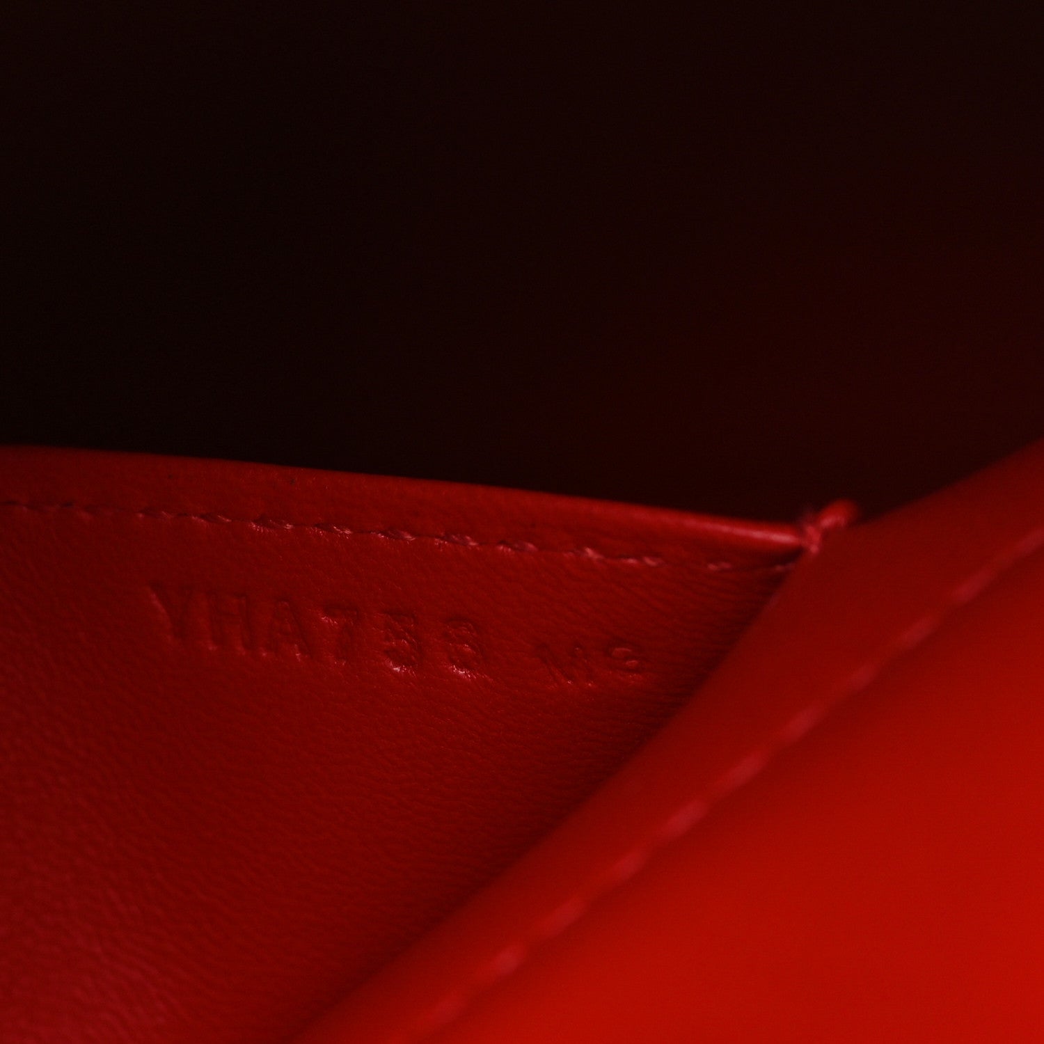 Hermes Epsom Bolide 27 Rouge De Coeur 7 of 11