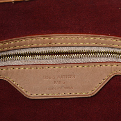 Louis Vuitton Monogram Multicolor Annie GM White 6 of 10