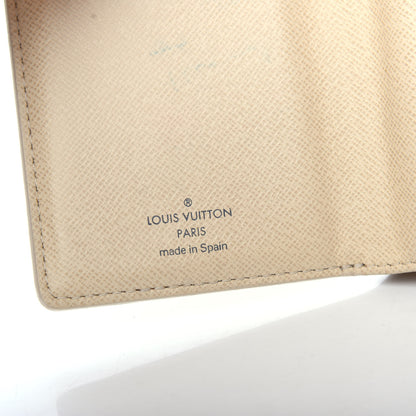 Louis Vuitton Damier Azur Koala Wallet 6 of 9
