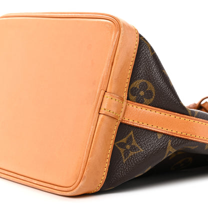 Louis Vuitton Monogram Mini Noe 10 of 14