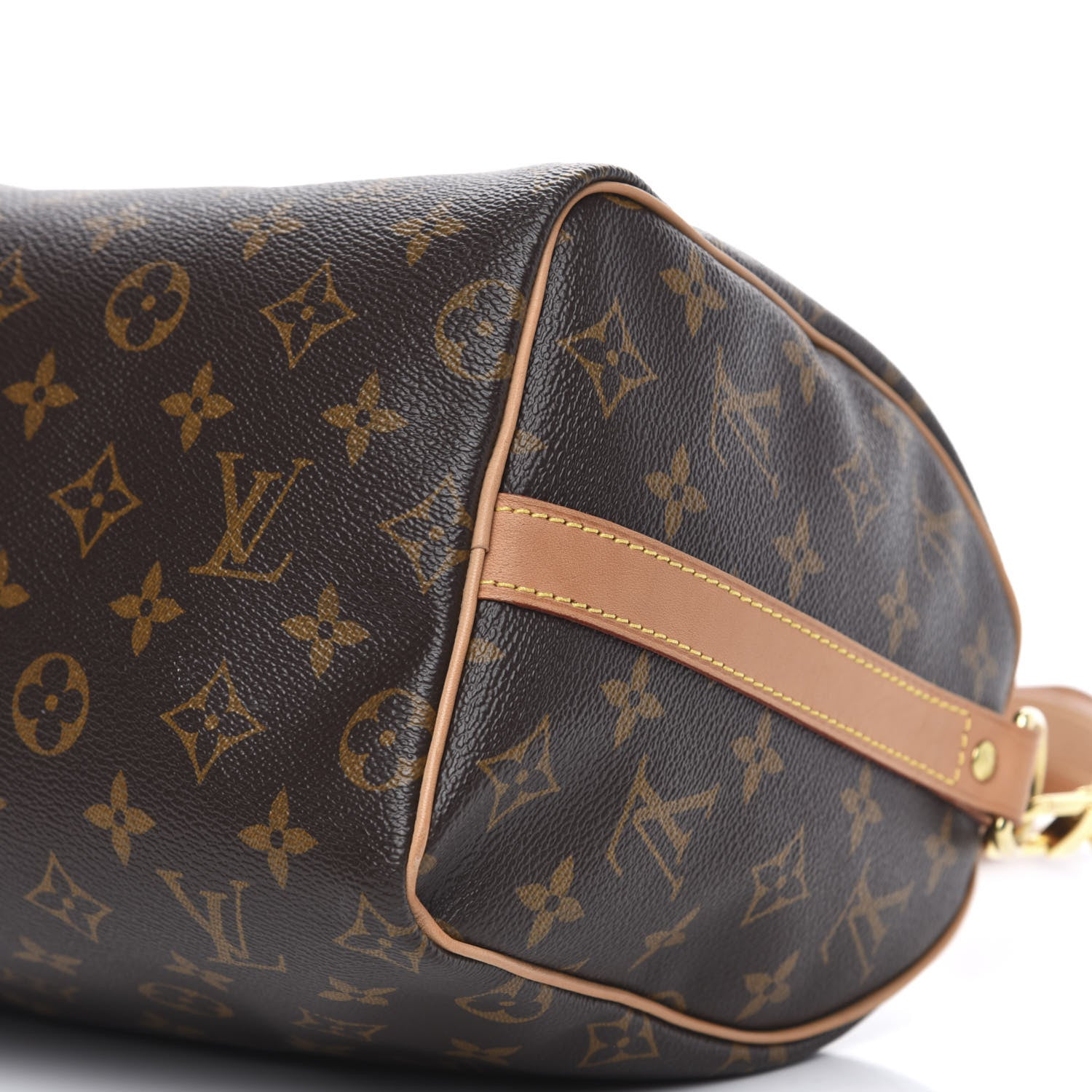 Louis Vuitton Monogram Speedy Bandouliere 25 10 of 13