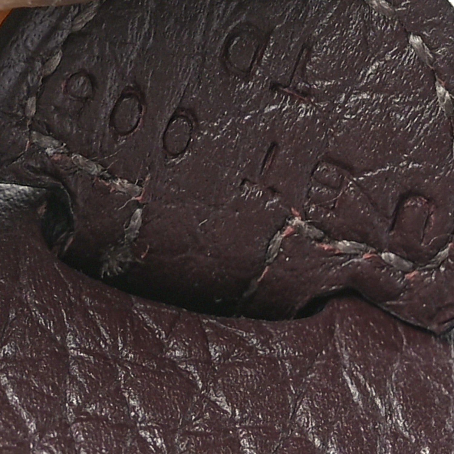 Hermes Taurillon Clemence Maxi Quadrille Evelyne TPM 7 of 10