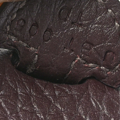 Hermes Taurillon Clemence Maxi Quadrille Evelyne TPM 7 of 10