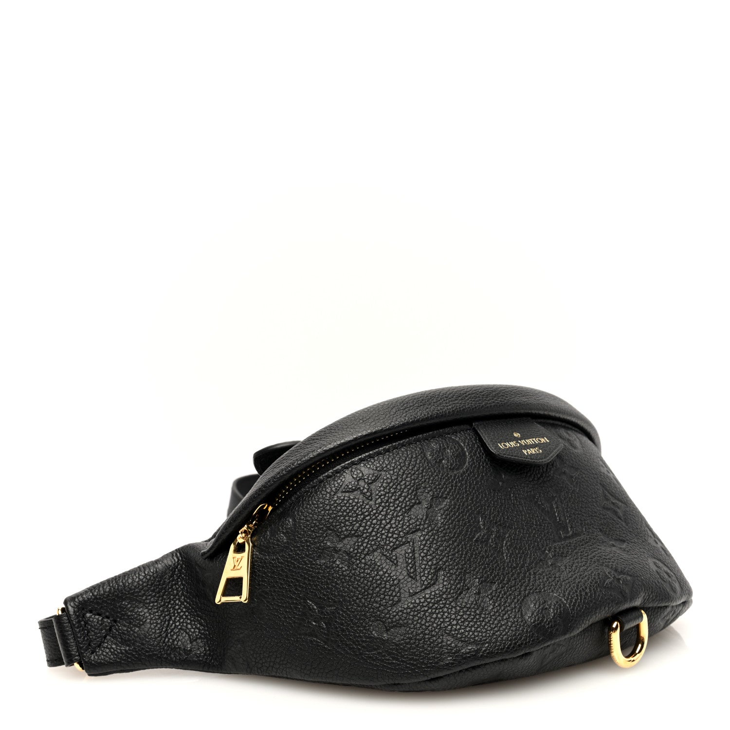 Louis Vuitton Empreinte BumBag Black 4 of 9