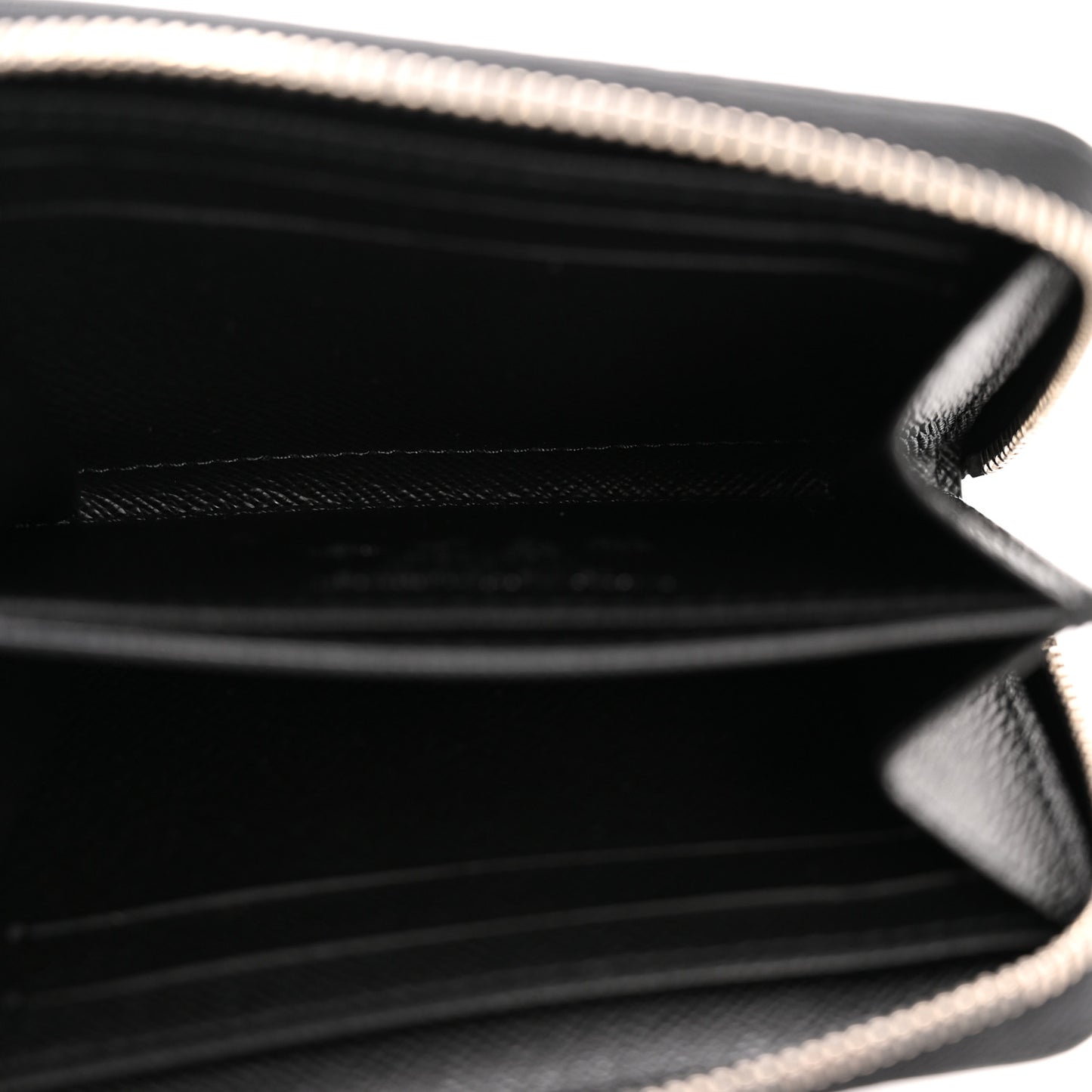 LV x TM Monogram Multicolor Zippy Coin Purse Black
