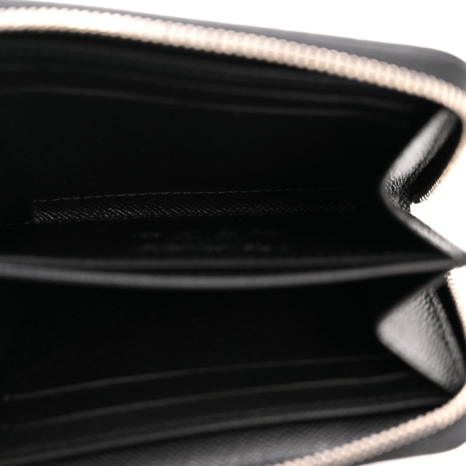 Louis Vuitton LV x TM Monogram Multicolor Zippy Coin Purse Black 5 of 8