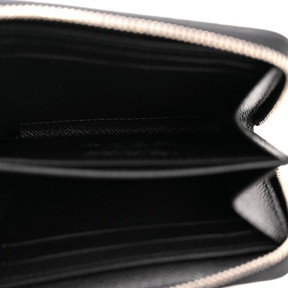 Louis Vuitton LV x TM Monogram Multicolor Zippy Coin Purse Black 5 of 8