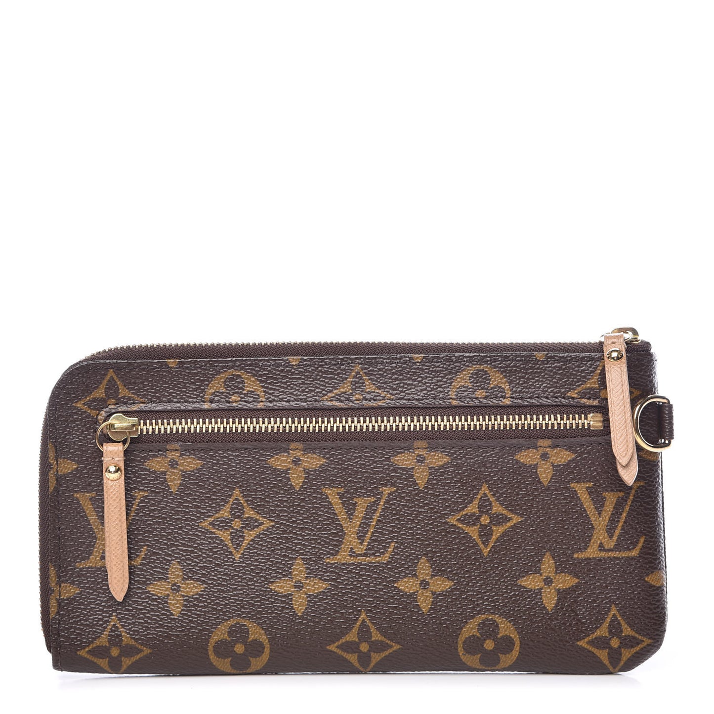 Monogram Complice Trunks and Bags Wallet Beige