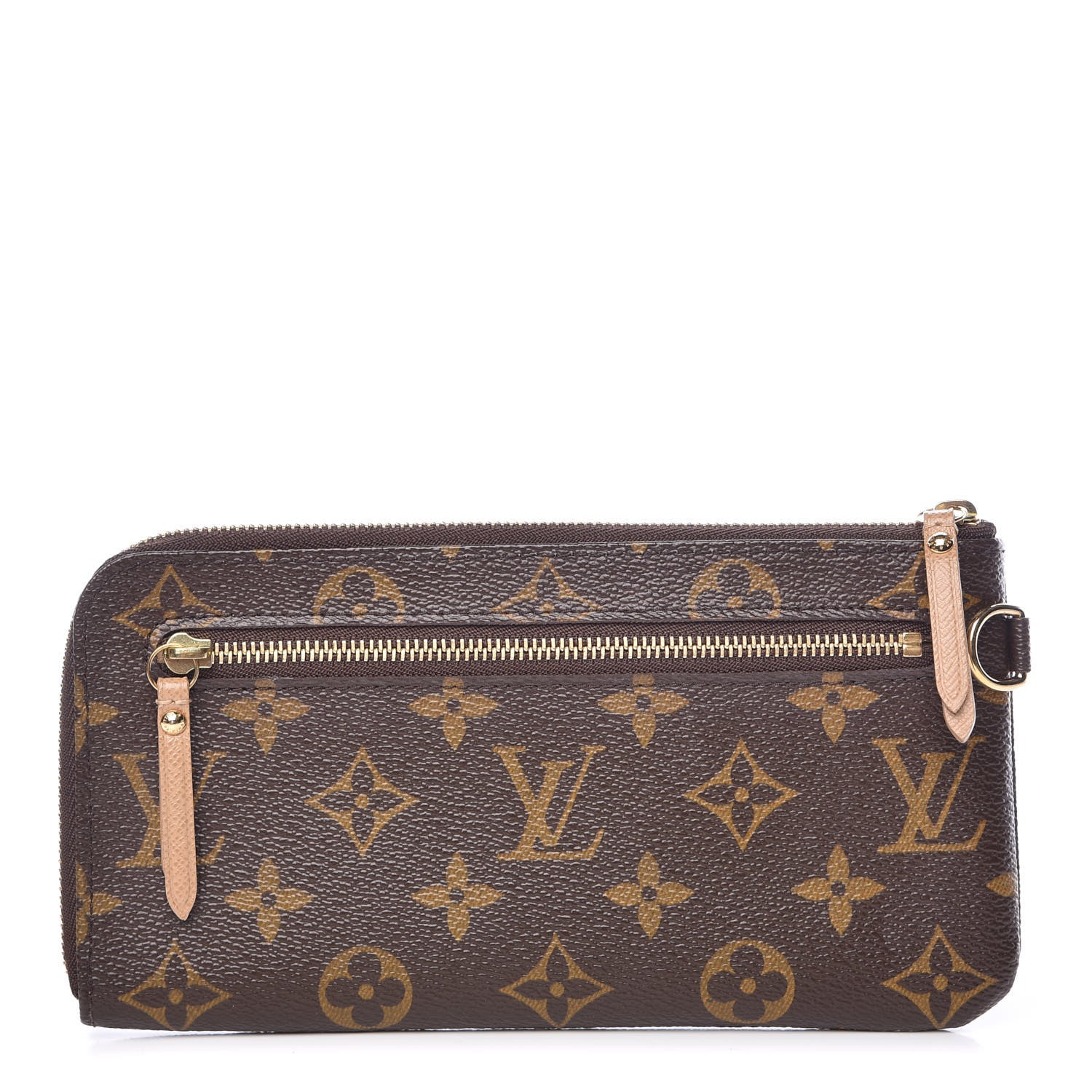 Louis Vuitton Monogram Complice Trunks and Bags Wallet Beige 7 of 7