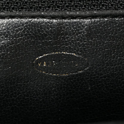 Chanel Lambskin Quilted CC Backpack Black 6 of 11