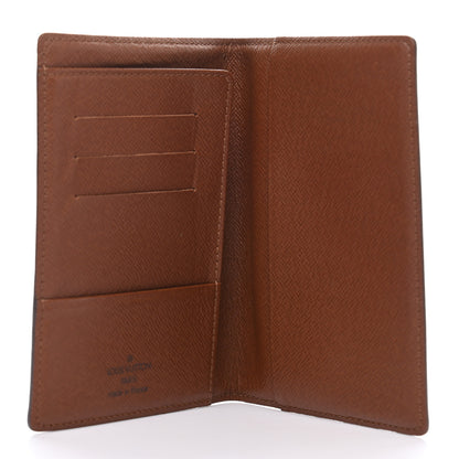 Louis Vuitton Monogram Passport Cover 5 of 9
