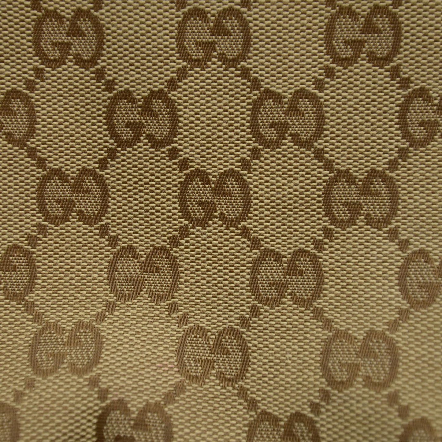 Monogram Web Large Jolie Tote White