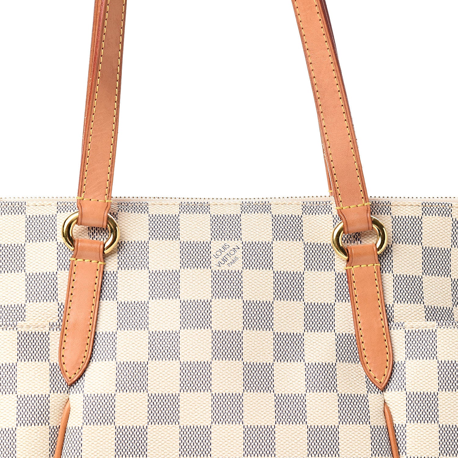 Louis Vuitton Damier Azur Totally PM 11 of 11