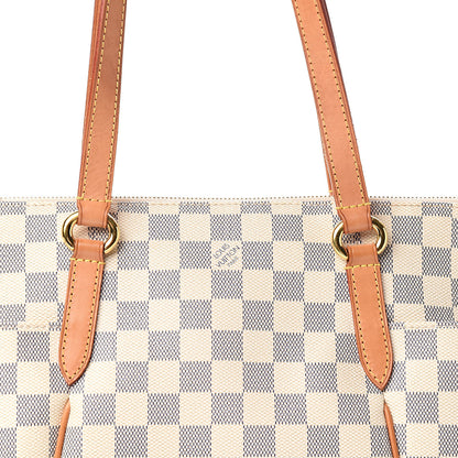 Louis Vuitton Damier Azur Totally PM 11 of 11