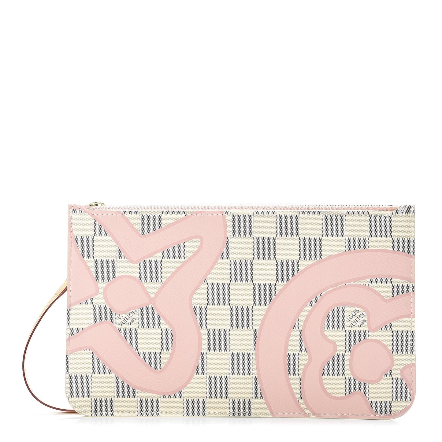 Damier Azur Tahitienne Neverfull MM GM Pochette