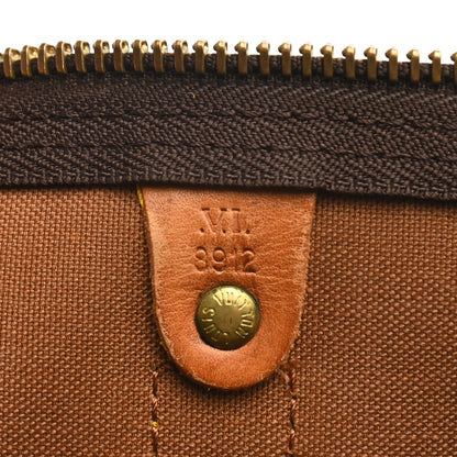 Louis Vuitton Monogram Keepall Bandouliere 45 6 of 12