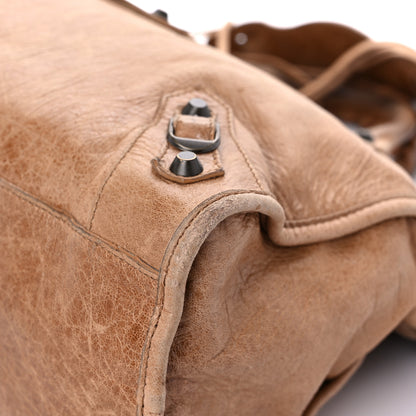 Balenciaga Agneau Classic Hardware City Cumin 9 of 31