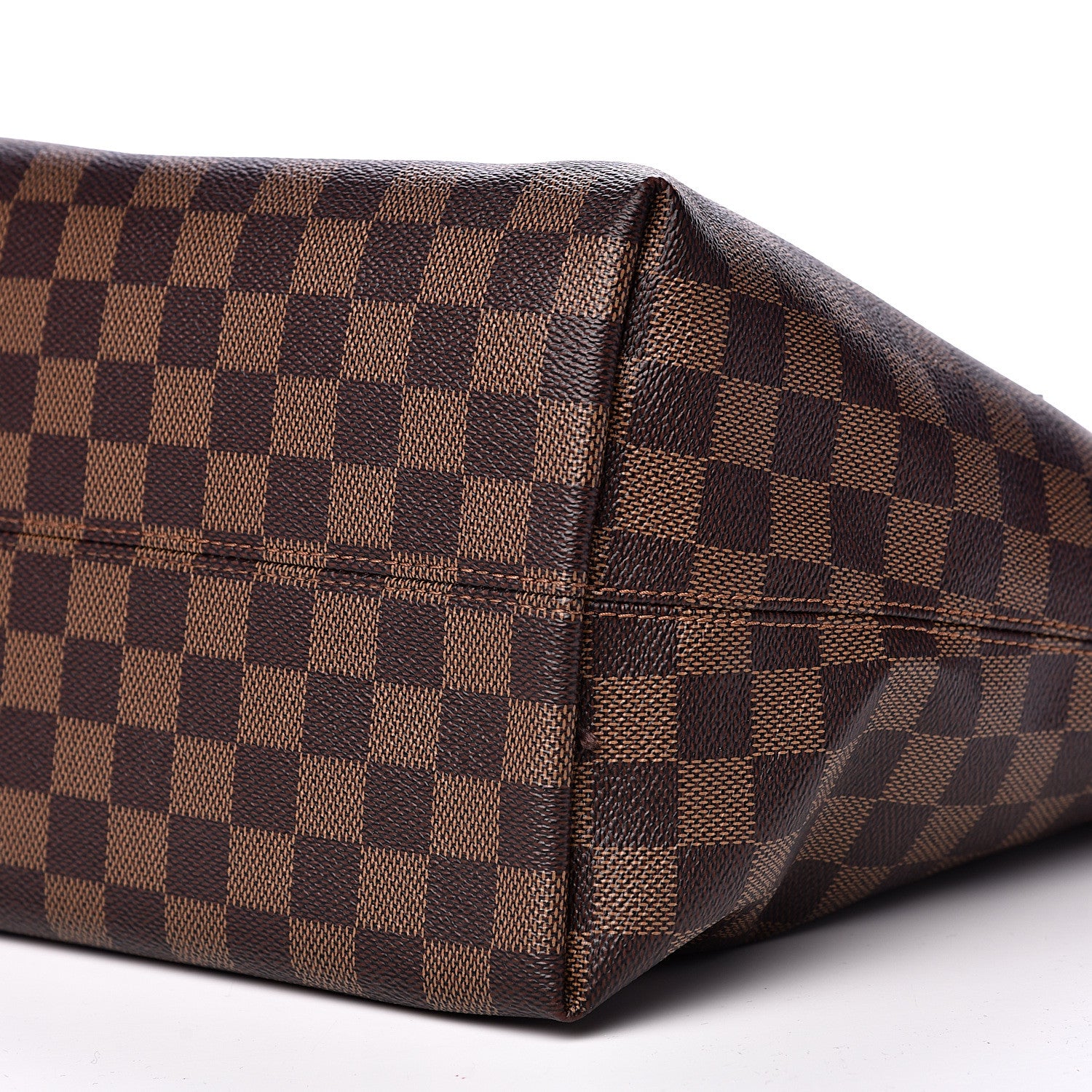 Louis Vuitton Damier Ebene Iena MM 9 of 12