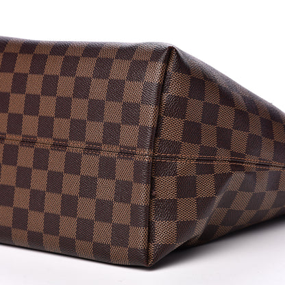 Louis Vuitton Damier Ebene Iena MM 9 of 12
