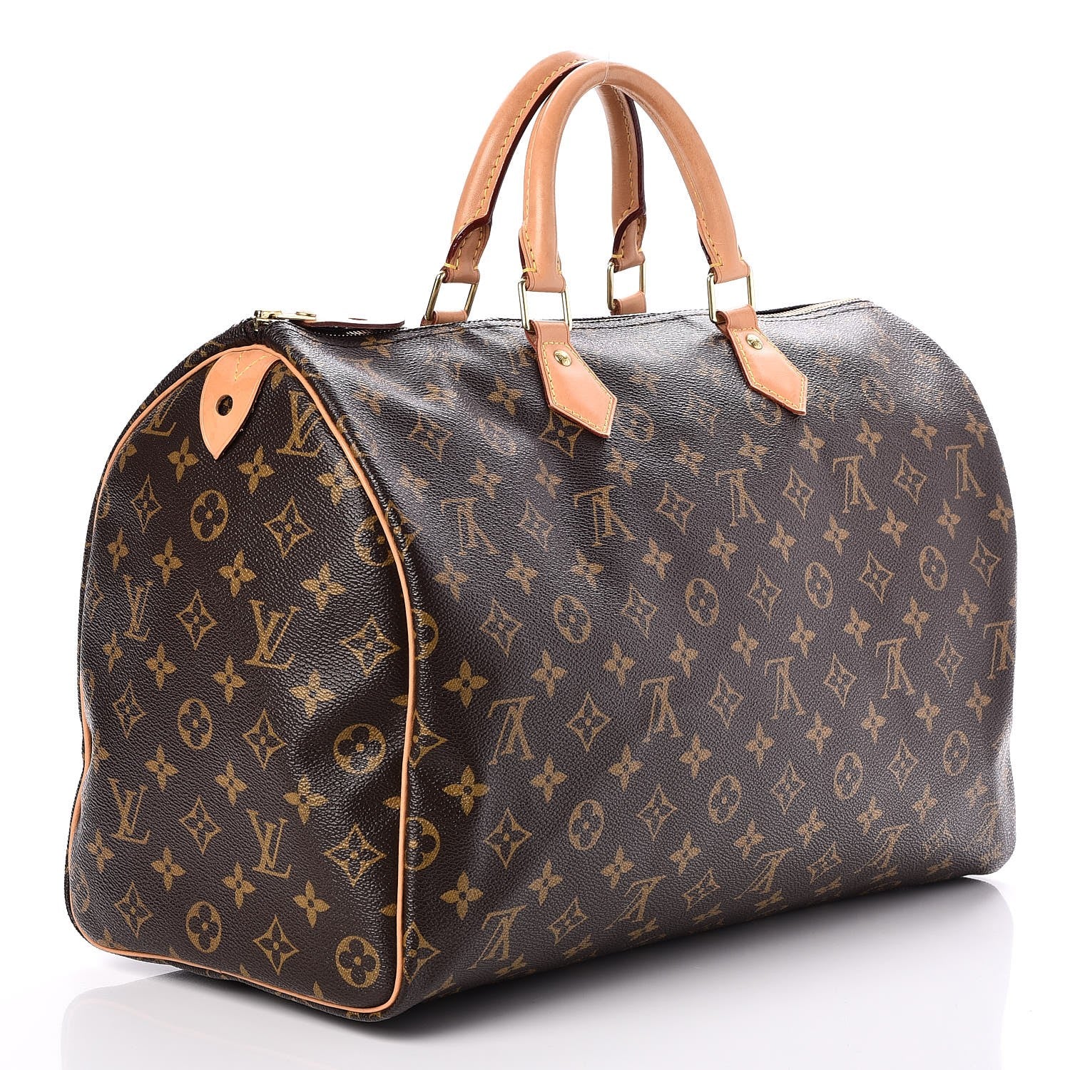 Louis Vuitton Monogram Speedy 40 3 of 7