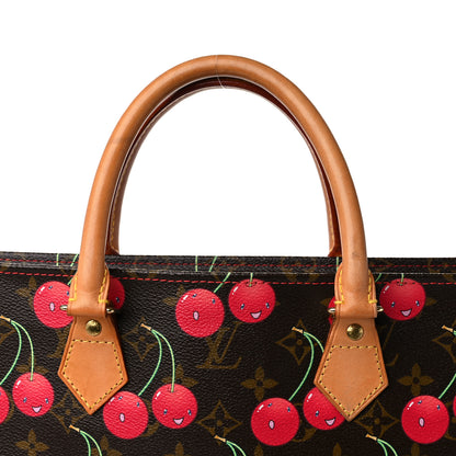 Louis Vuitton Monogram Cerises Sac Plat 15 of 16