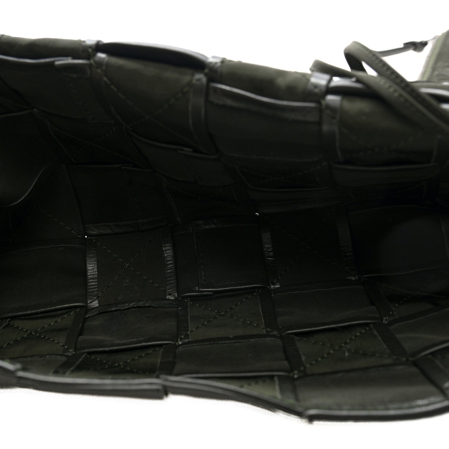 Bottega Veneta Paper Calfskin Intrecciato Stretch Cassette Camping 6 of 10