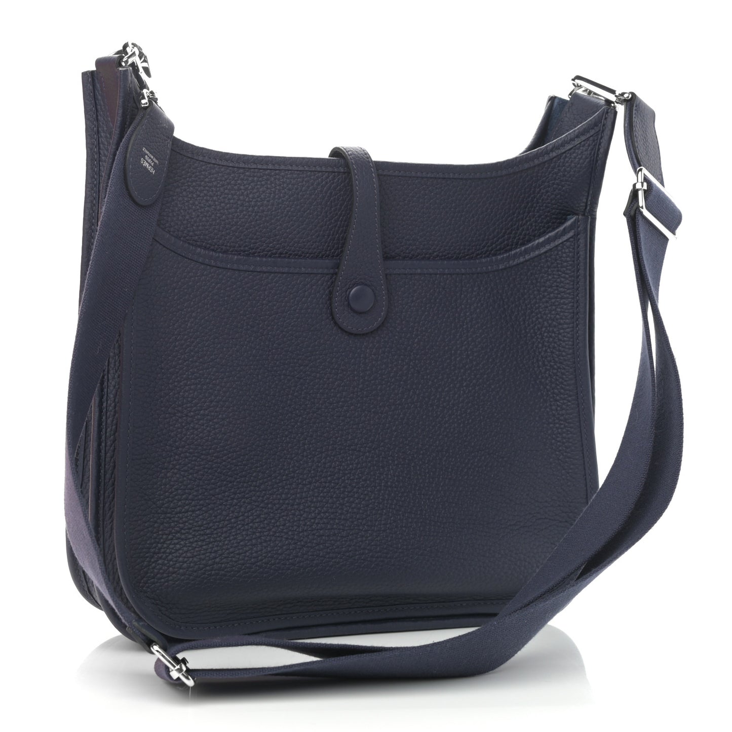 Taurillon Clemence Evelyne III PM Bleu Nuit