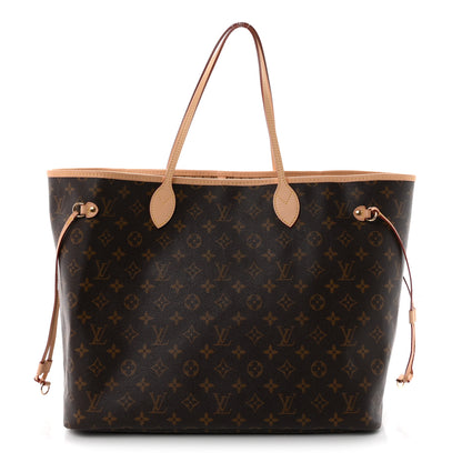 Louis Vuitton Monogram Neverfull GM 1 of 10