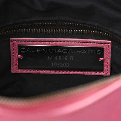 Balenciaga Agneau Classic Hardware First Framboise 6 of 13