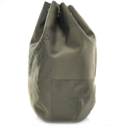 Louis Vuitton Damier Geant Matelot PM Terre 1 of 8