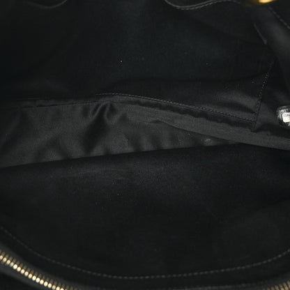 Chanel Caviar Quilted Grand Shopping Tote GST Black 5 of 10