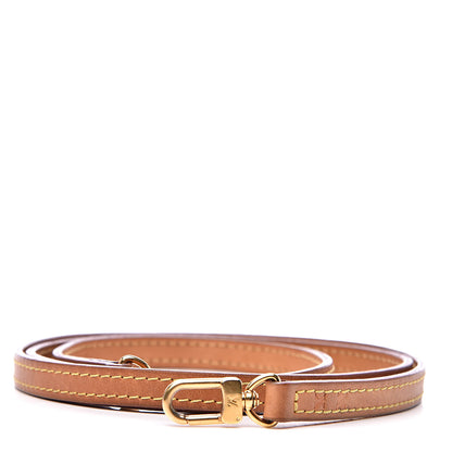Louis Vuitton Vachetta 12mm Long Shoulder Strap 1 of 4