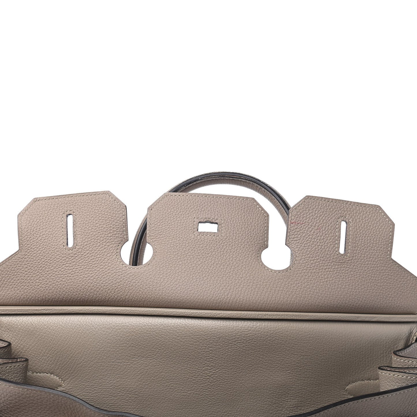 Togo Birkin 35 Gris Tourterelle